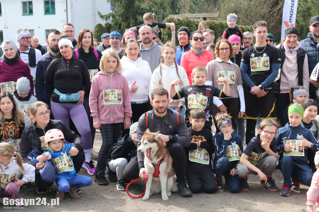 Biegowa niedziela w Piaskach