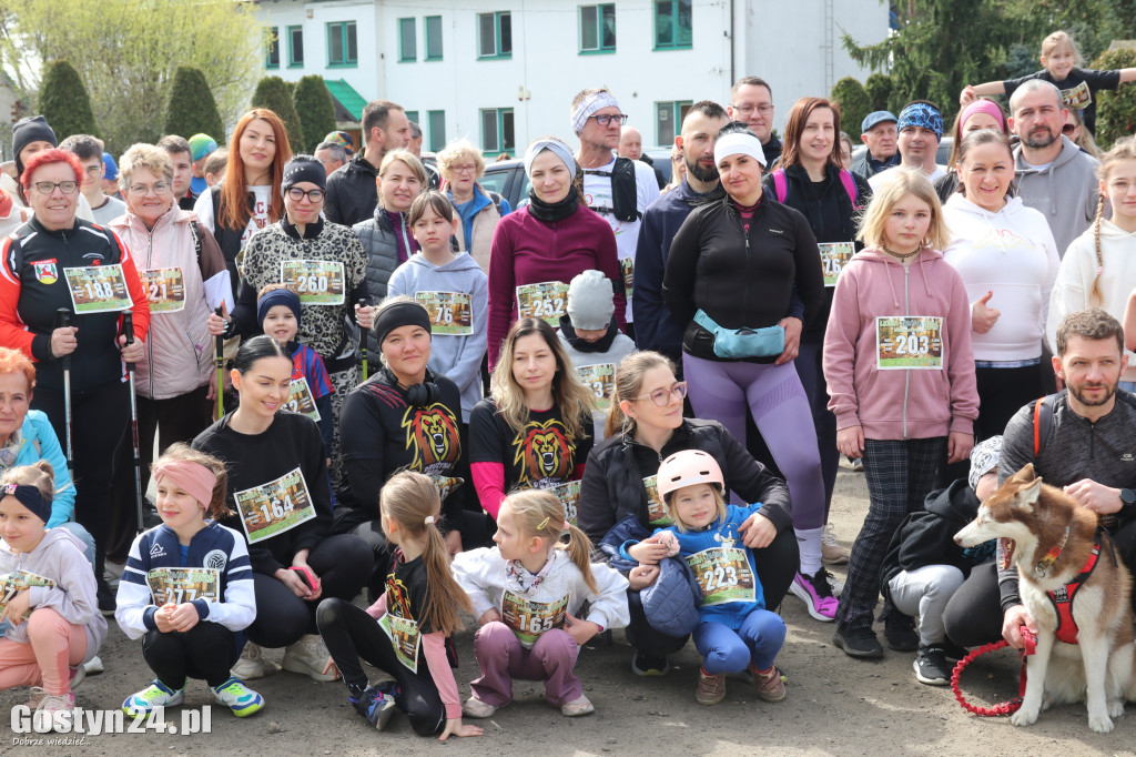 Biegowa niedziela w Piaskach