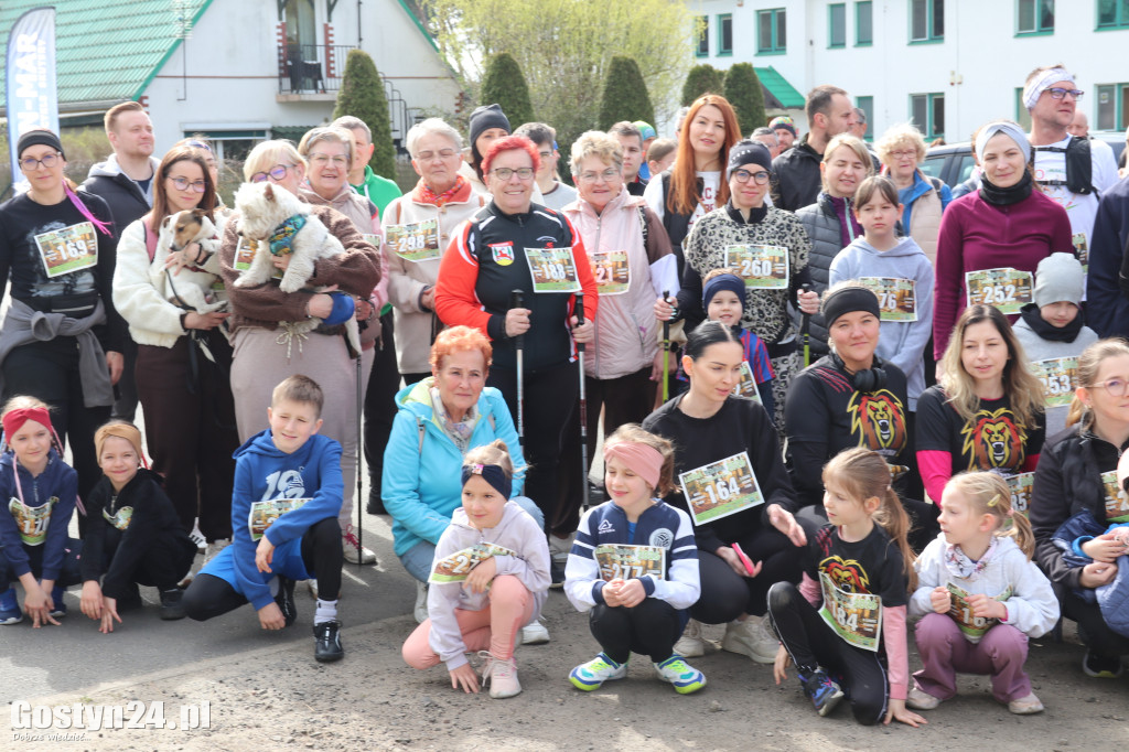 Biegowa niedziela w Piaskach
