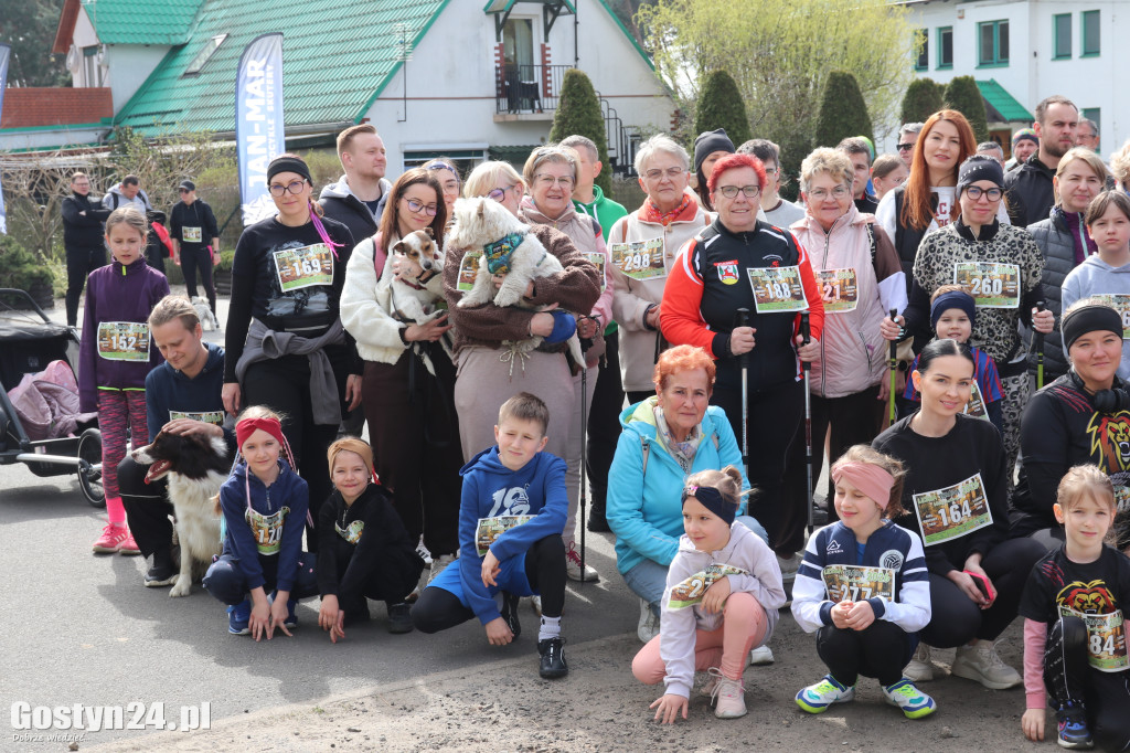 Biegowa niedziela w Piaskach
