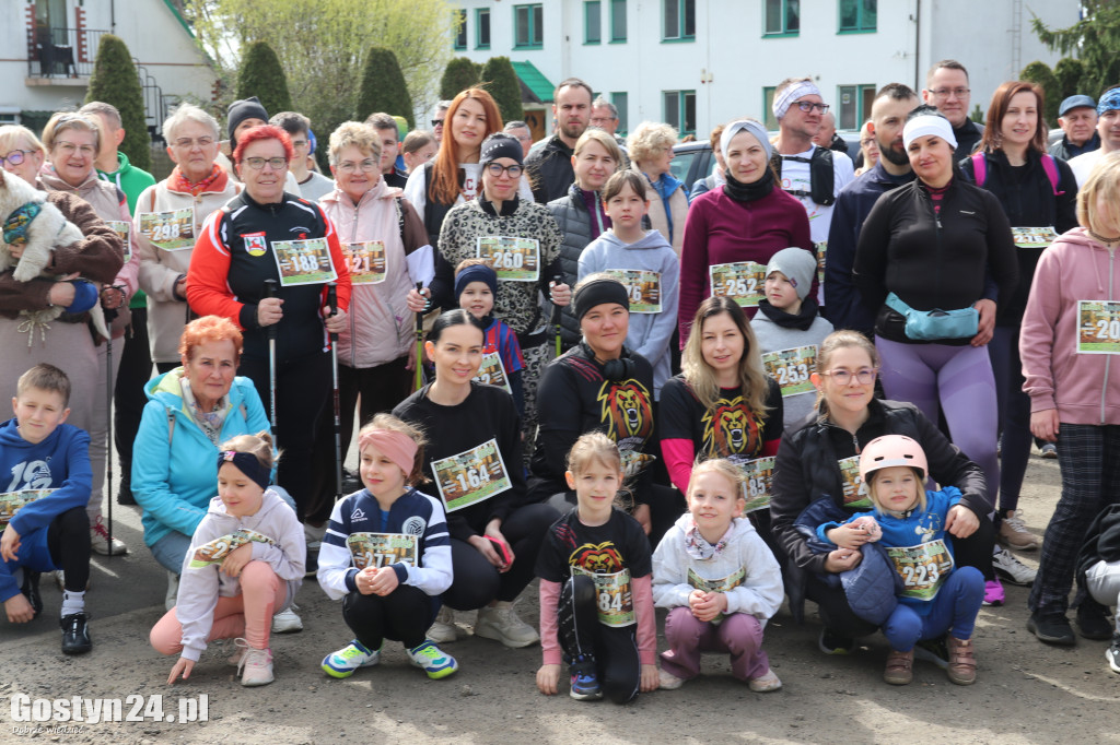 Biegowa niedziela w Piaskach