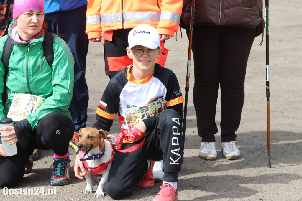 Biegowa niedziela w Piaskach