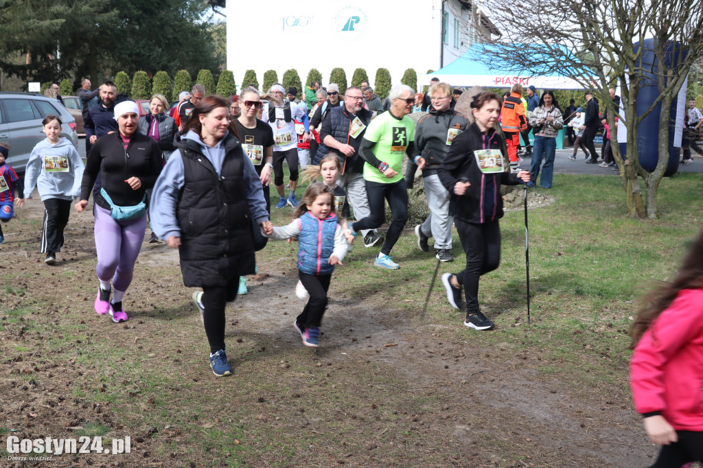Biegowa niedziela w Piaskach
