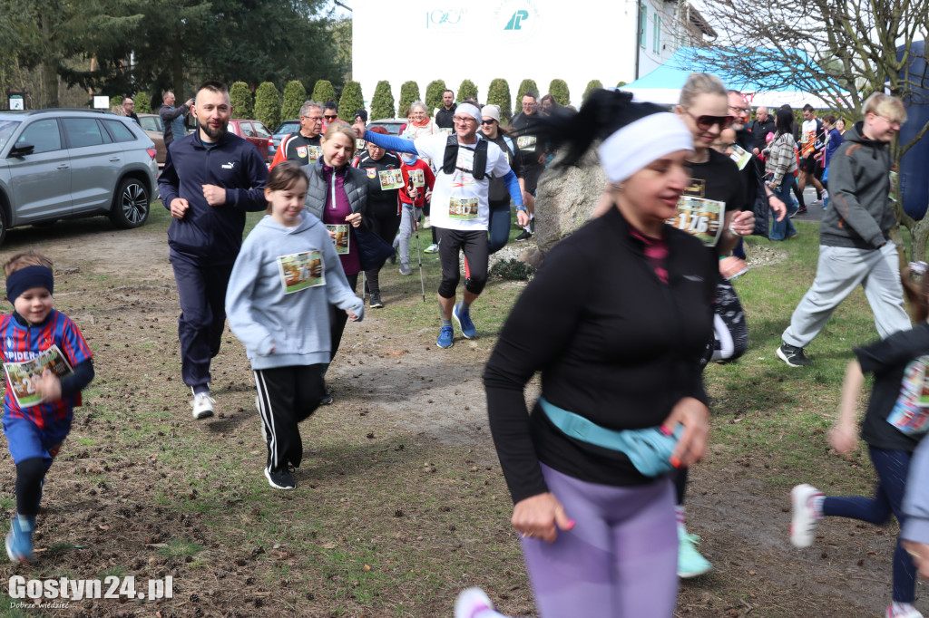 Biegowa niedziela w Piaskach
