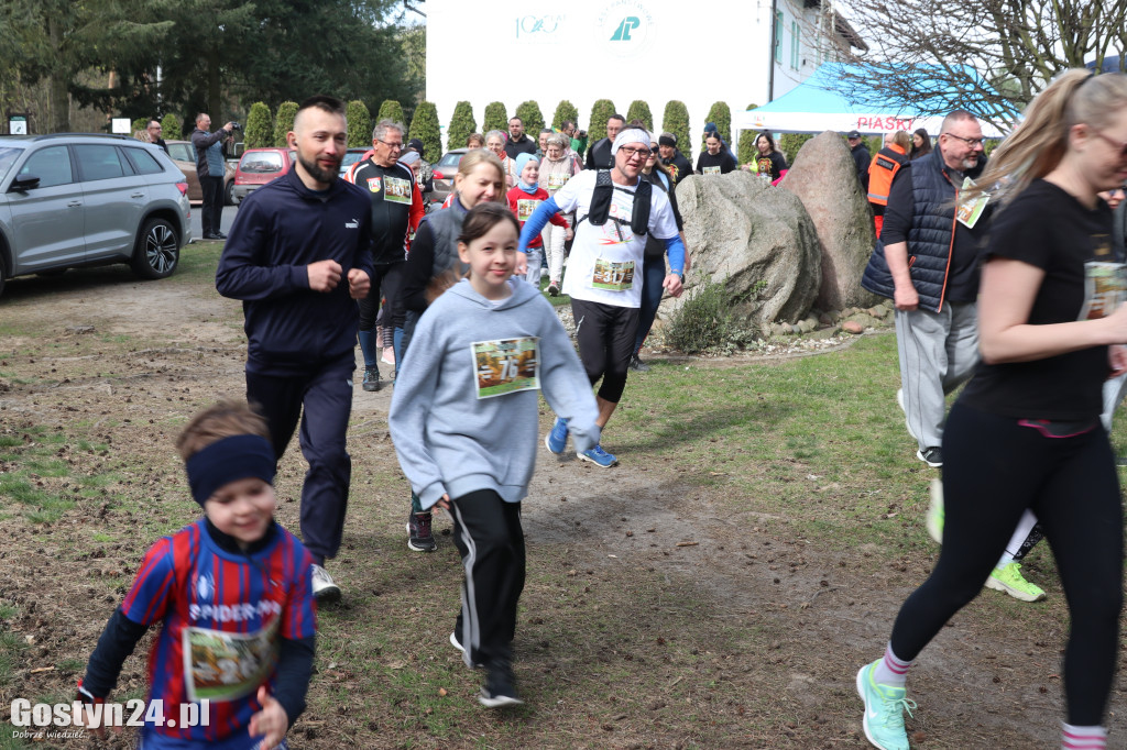 Biegowa niedziela w Piaskach
