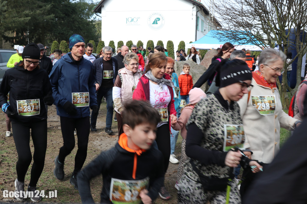 Biegowa niedziela w Piaskach