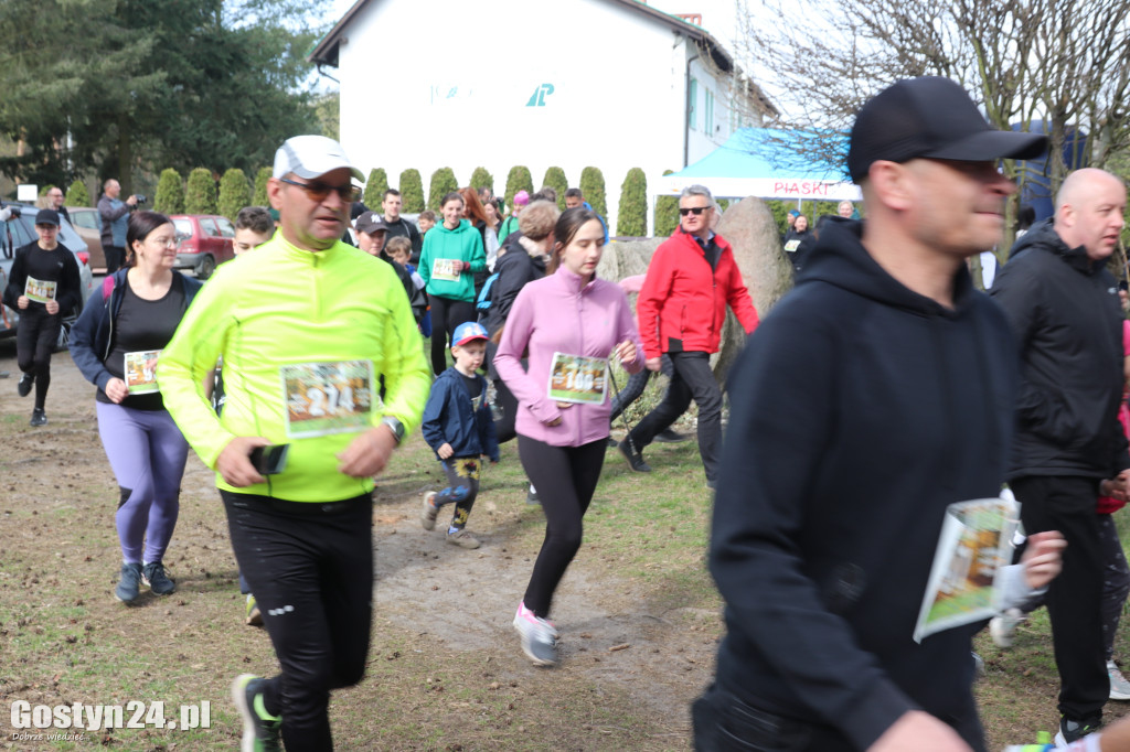 Biegowa niedziela w Piaskach