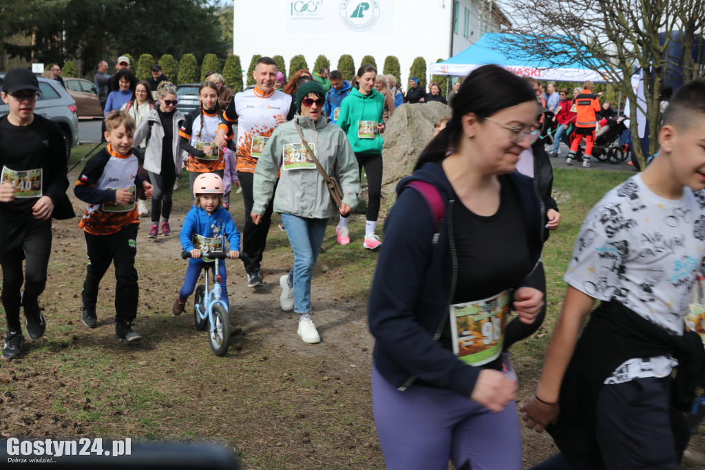 Biegowa niedziela w Piaskach