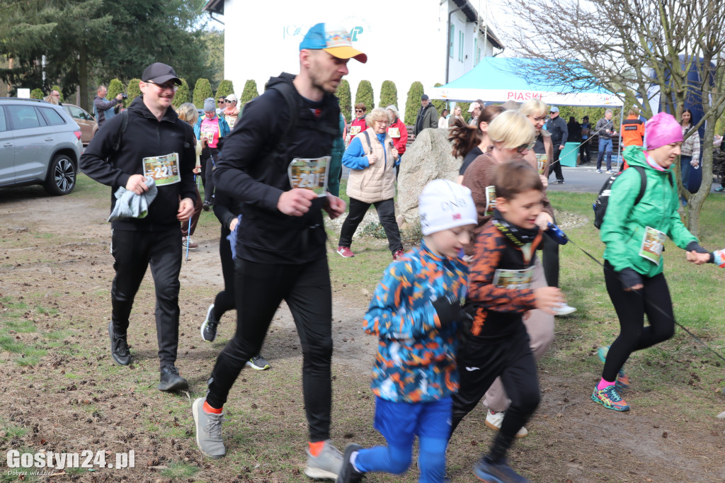 Biegowa niedziela w Piaskach