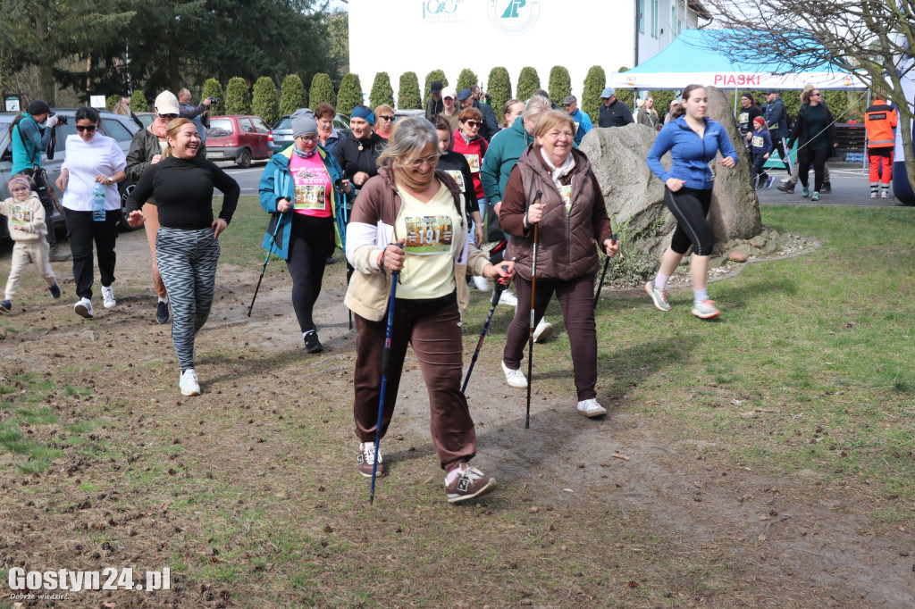 Biegowa niedziela w Piaskach