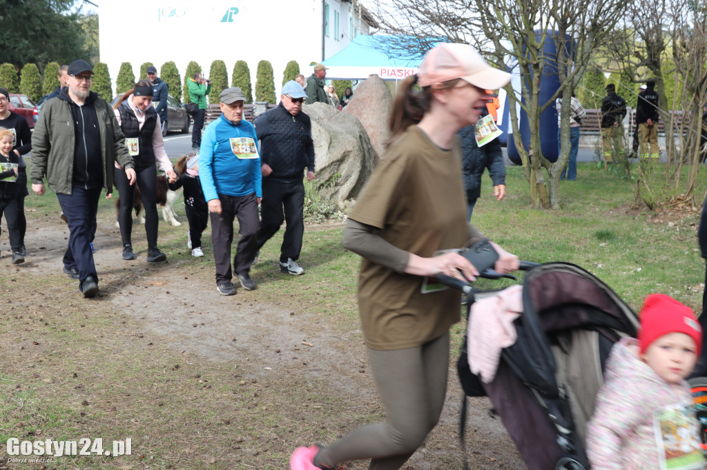 Biegowa niedziela w Piaskach