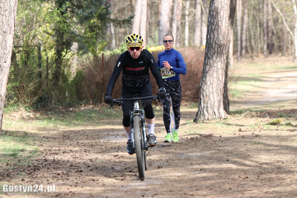 Biegowa niedziela w Piaskach