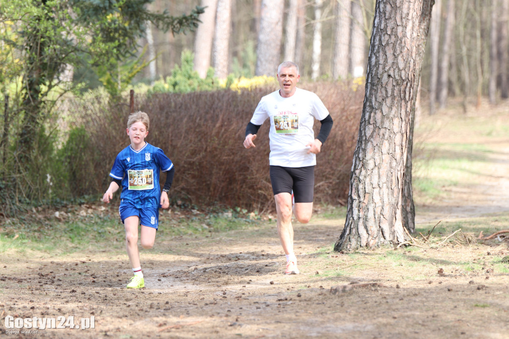 Biegowa niedziela w Piaskach