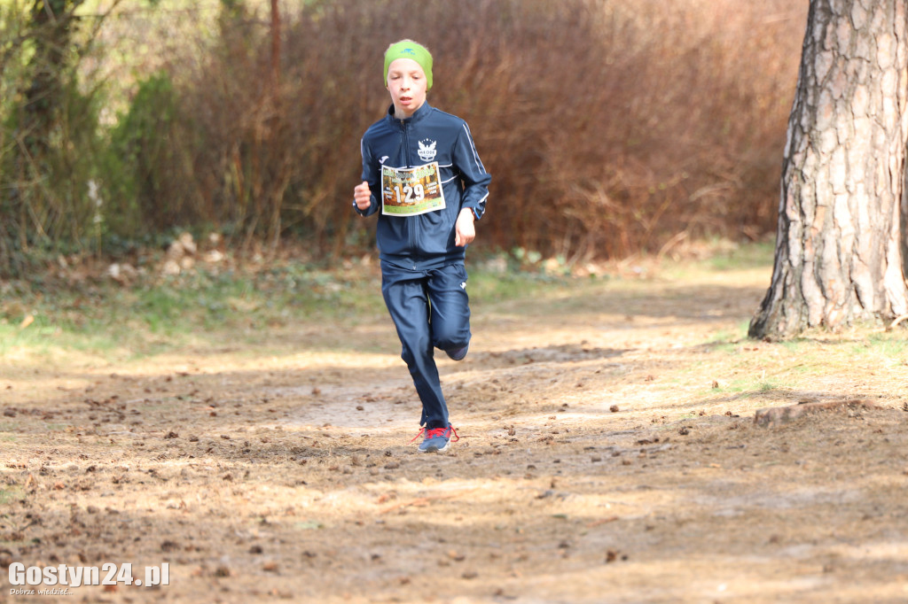 Biegowa niedziela w Piaskach