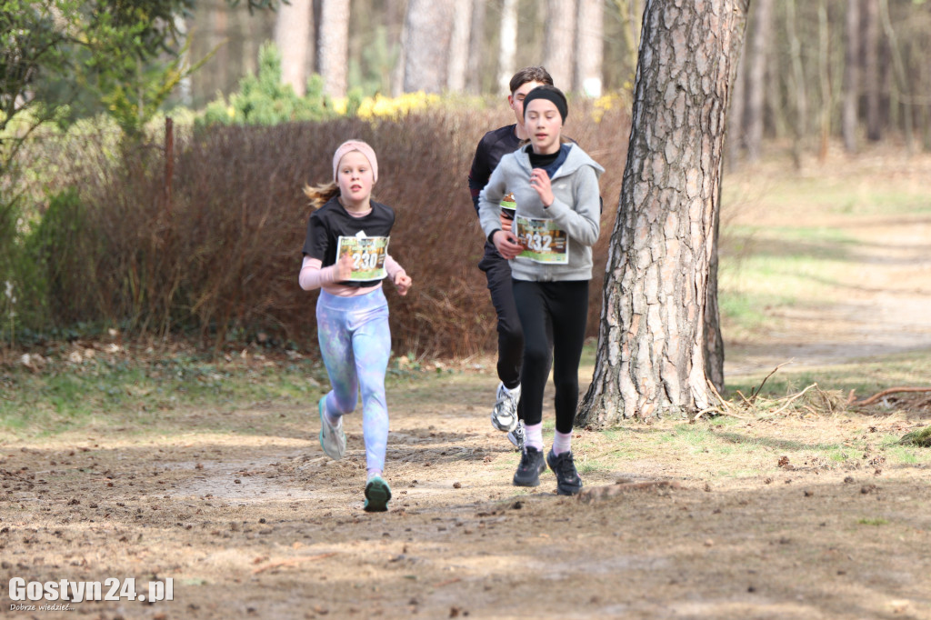 Biegowa niedziela w Piaskach