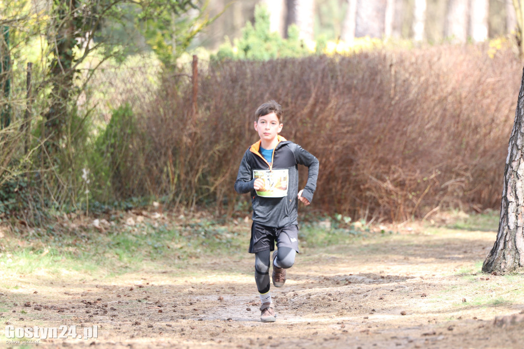 Biegowa niedziela w Piaskach