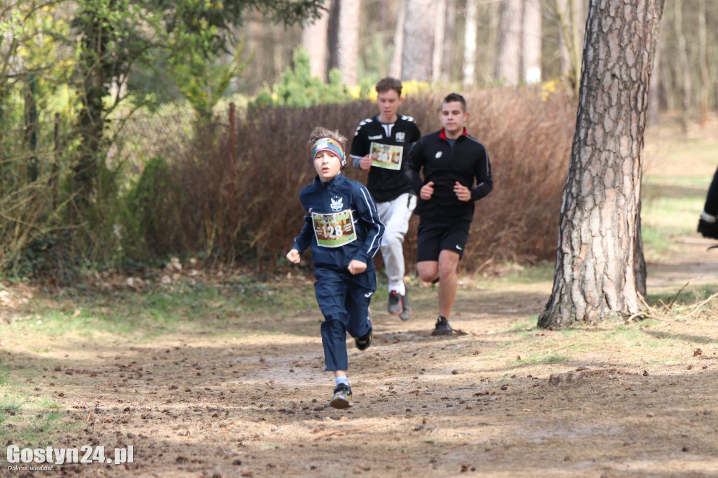Biegowa niedziela w Piaskach