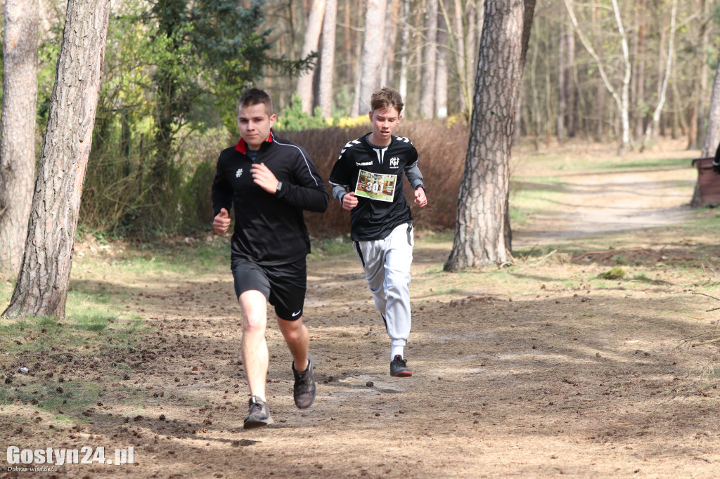 Biegowa niedziela w Piaskach