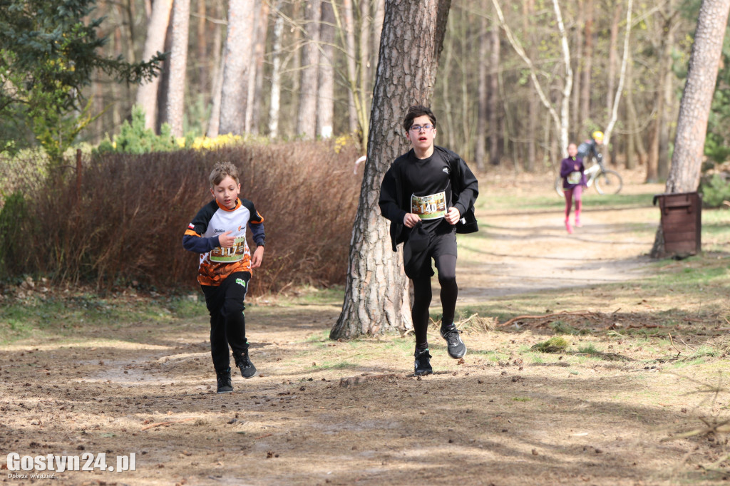Biegowa niedziela w Piaskach