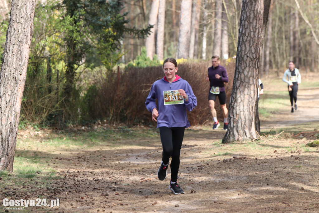 Biegowa niedziela w Piaskach
