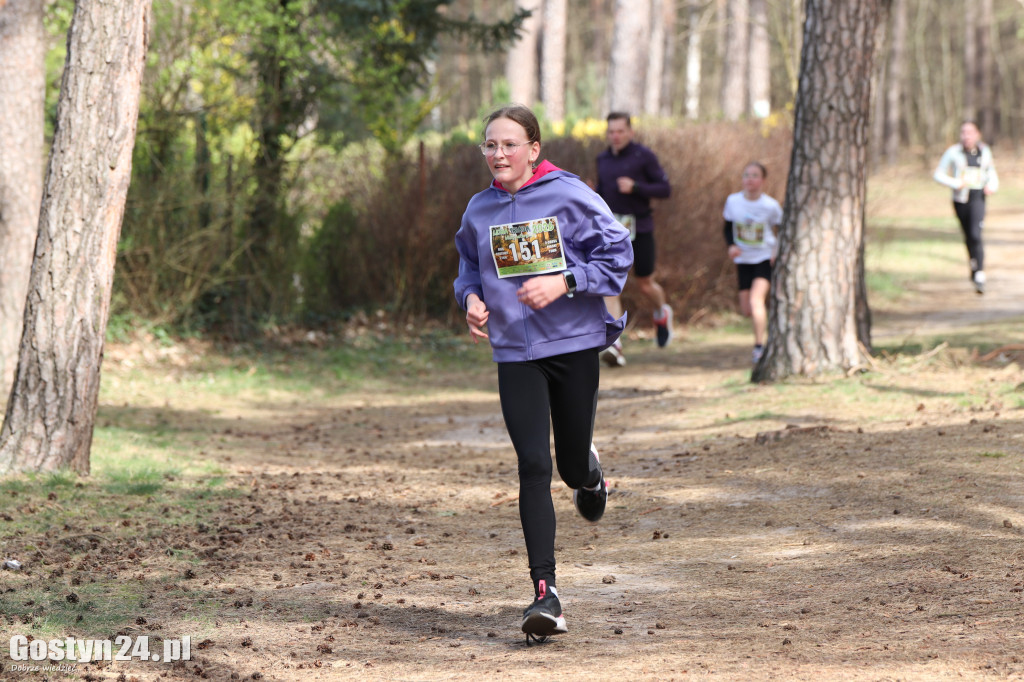 Biegowa niedziela w Piaskach