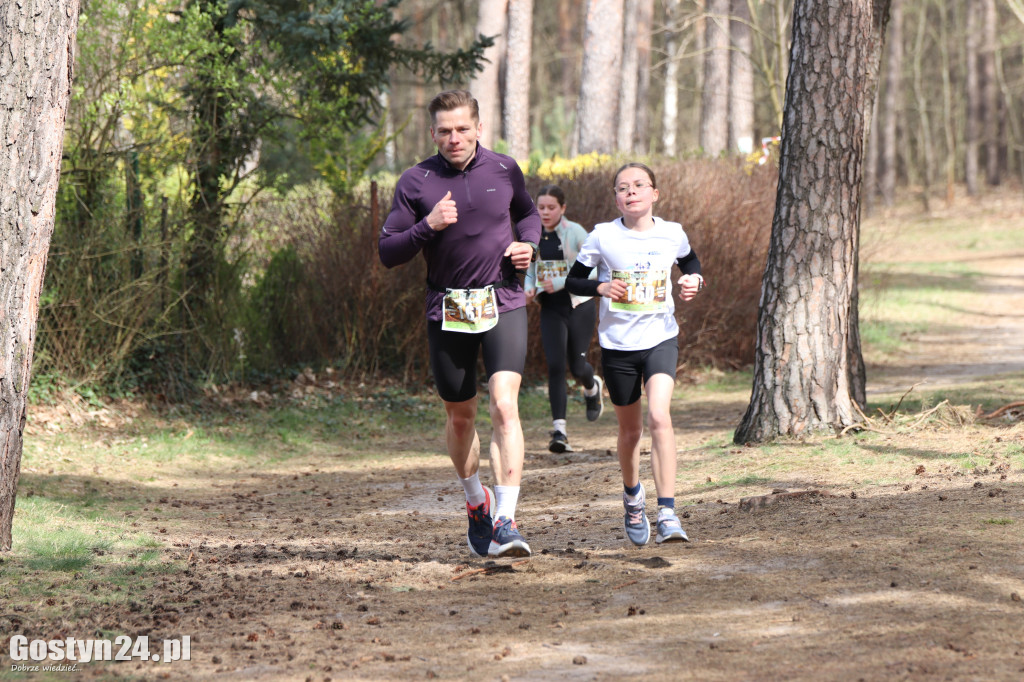 Biegowa niedziela w Piaskach