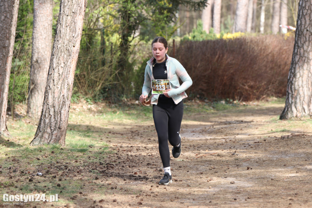 Biegowa niedziela w Piaskach