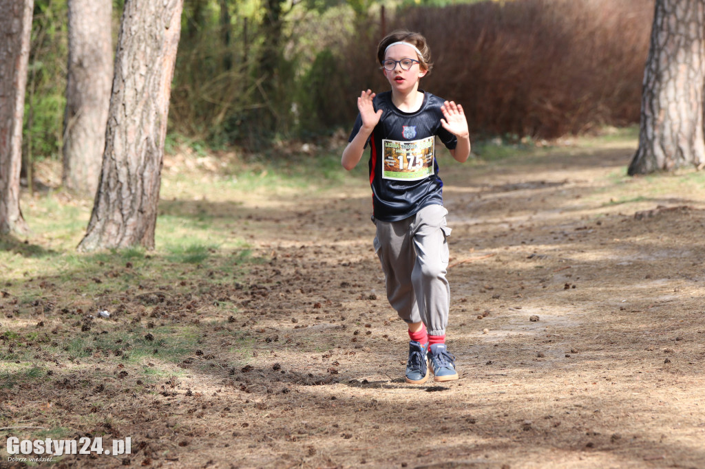 Biegowa niedziela w Piaskach
