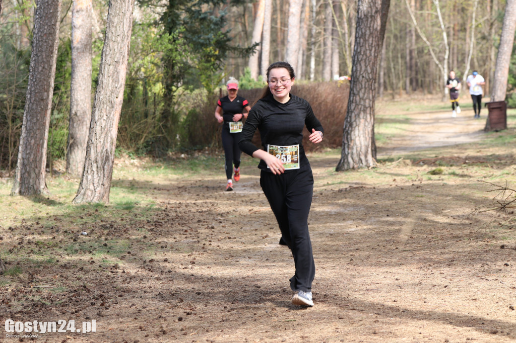 Biegowa niedziela w Piaskach