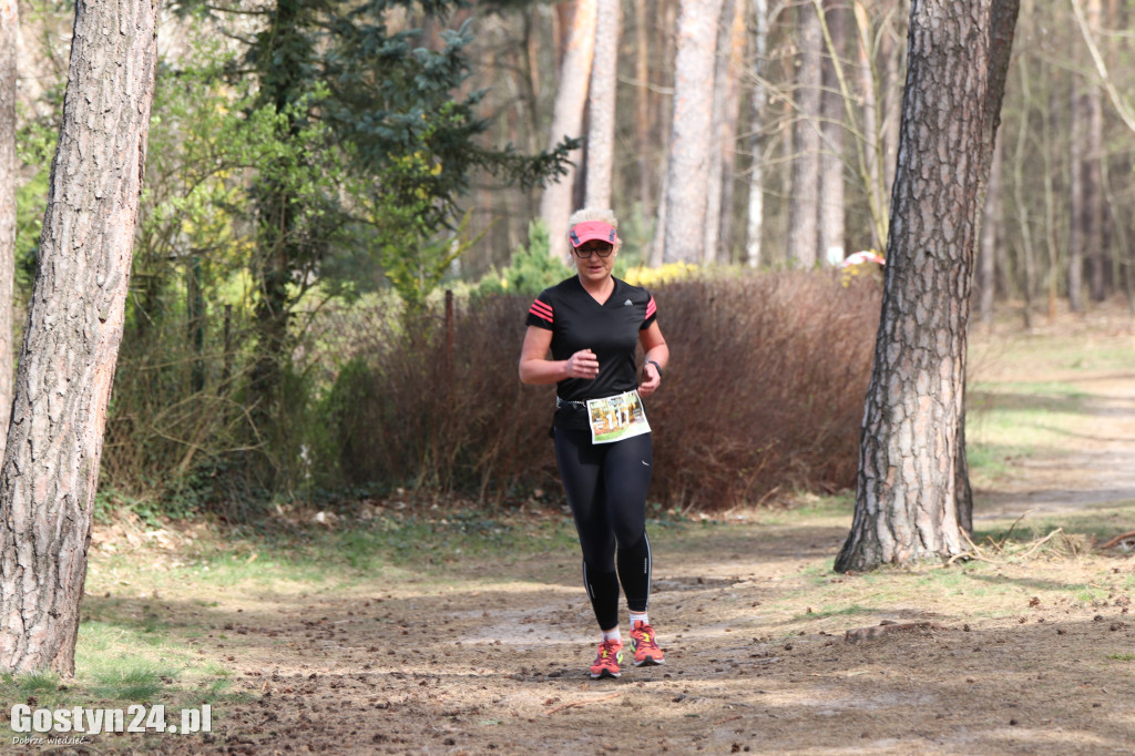 Biegowa niedziela w Piaskach