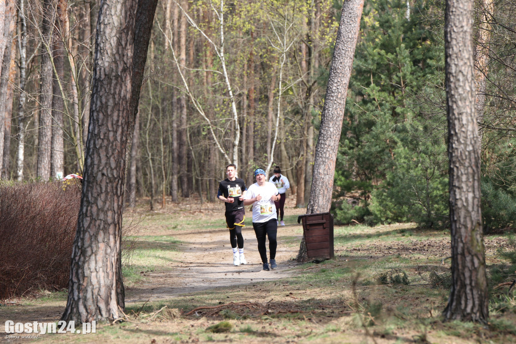 Biegowa niedziela w Piaskach