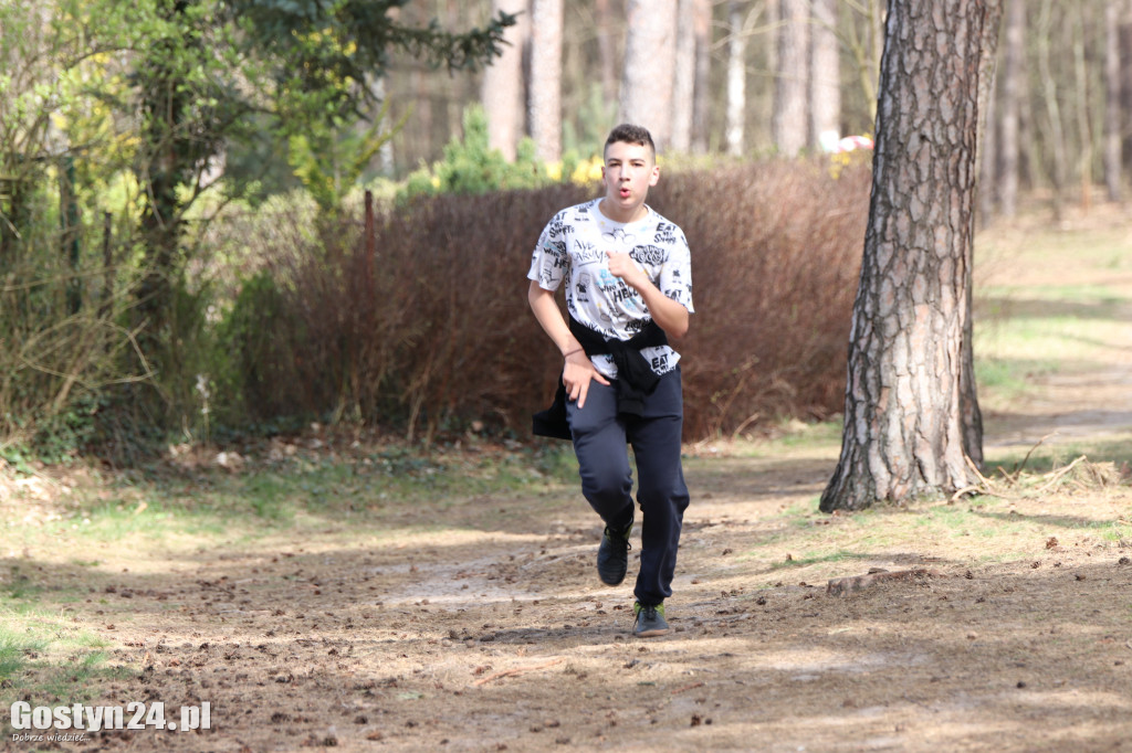 Biegowa niedziela w Piaskach