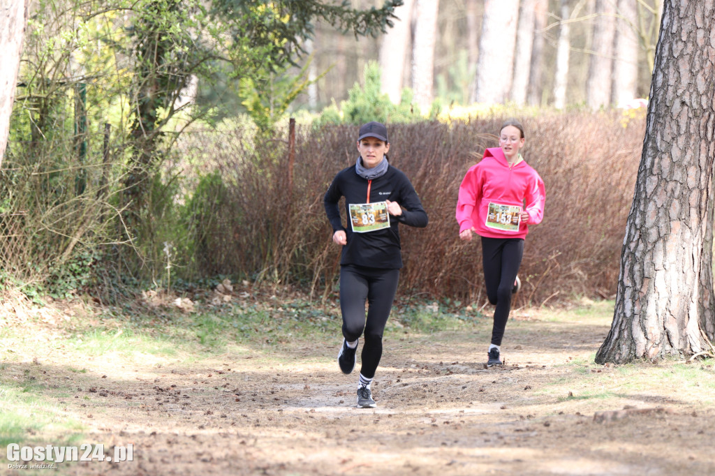 Biegowa niedziela w Piaskach