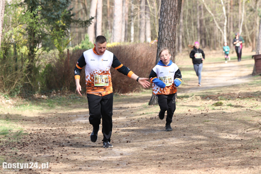 Biegowa niedziela w Piaskach