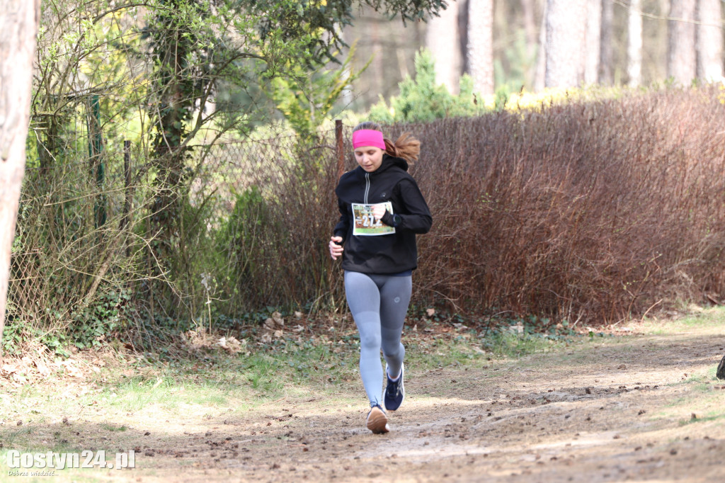 Biegowa niedziela w Piaskach