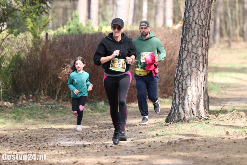 Biegowa niedziela w Piaskach
