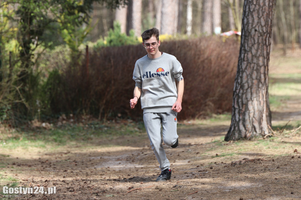 Biegowa niedziela w Piaskach