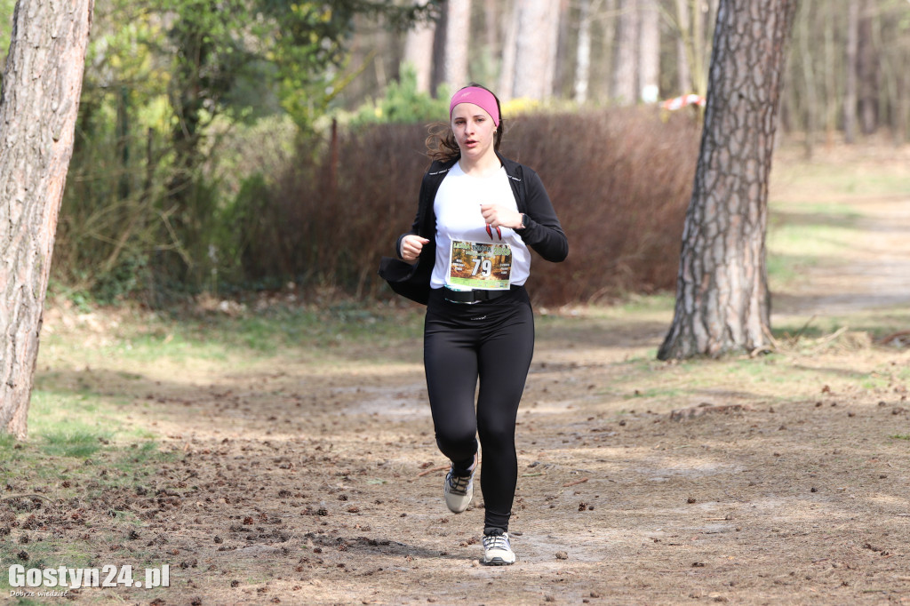 Biegowa niedziela w Piaskach