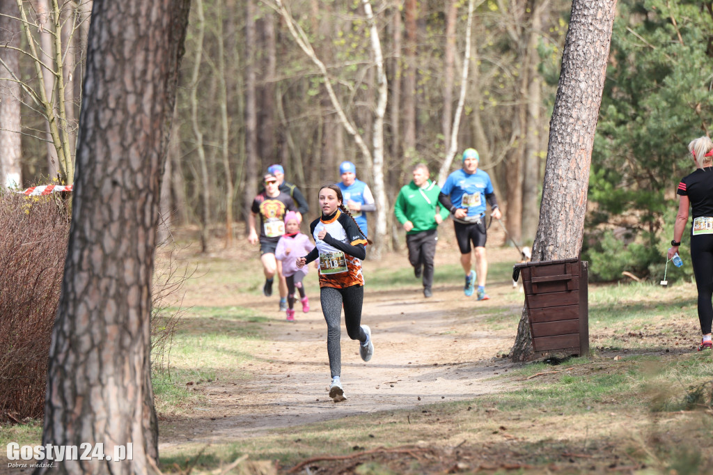 Biegowa niedziela w Piaskach