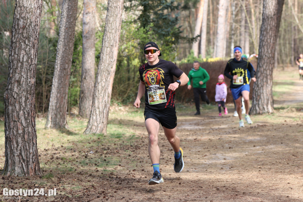Biegowa niedziela w Piaskach