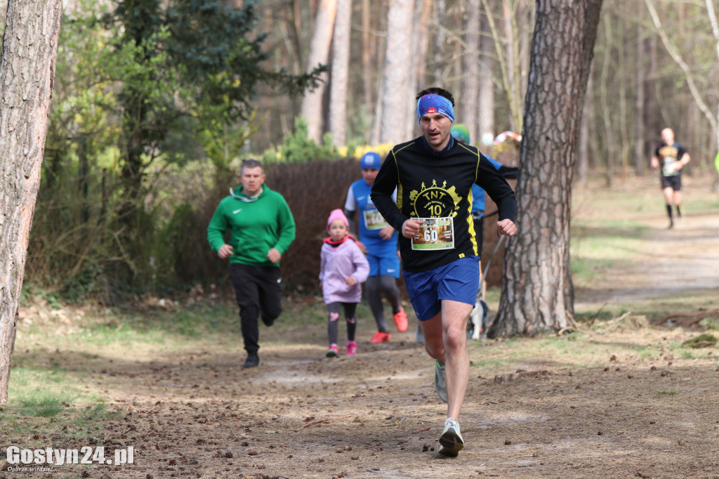 Biegowa niedziela w Piaskach
