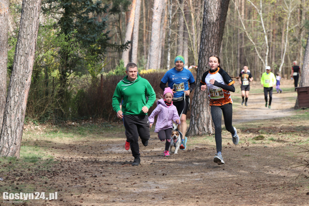 Biegowa niedziela w Piaskach
