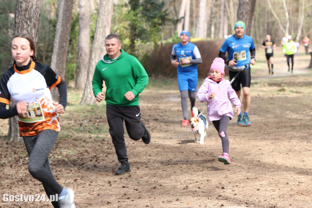 Biegowa niedziela w Piaskach