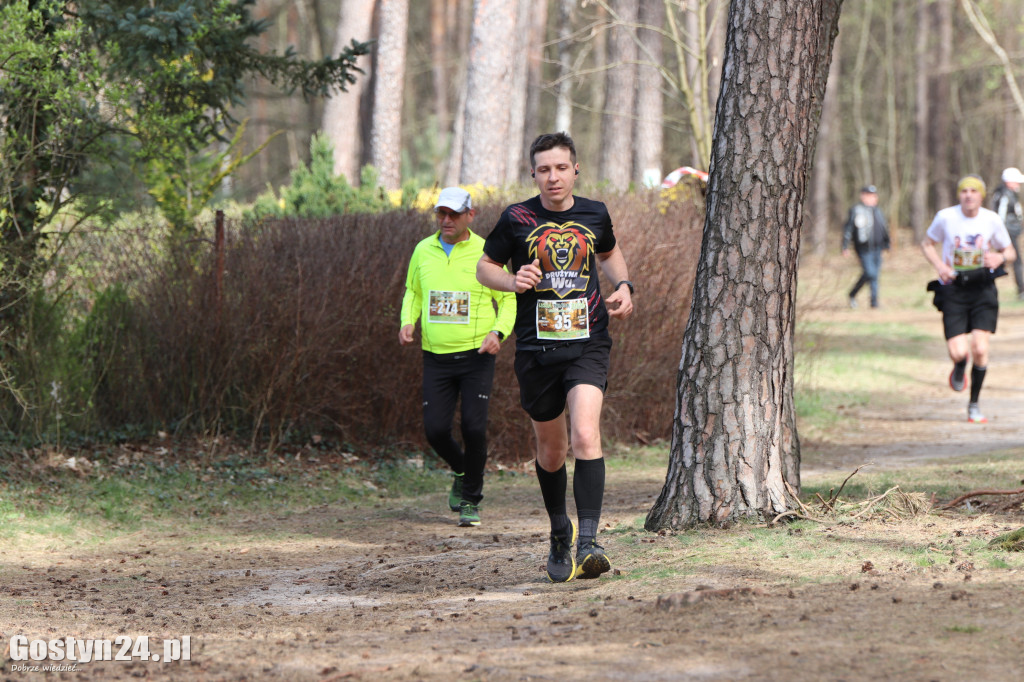 Biegowa niedziela w Piaskach