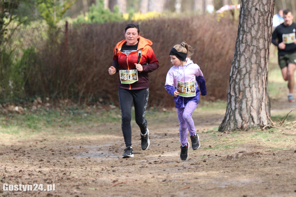 Biegowa niedziela w Piaskach