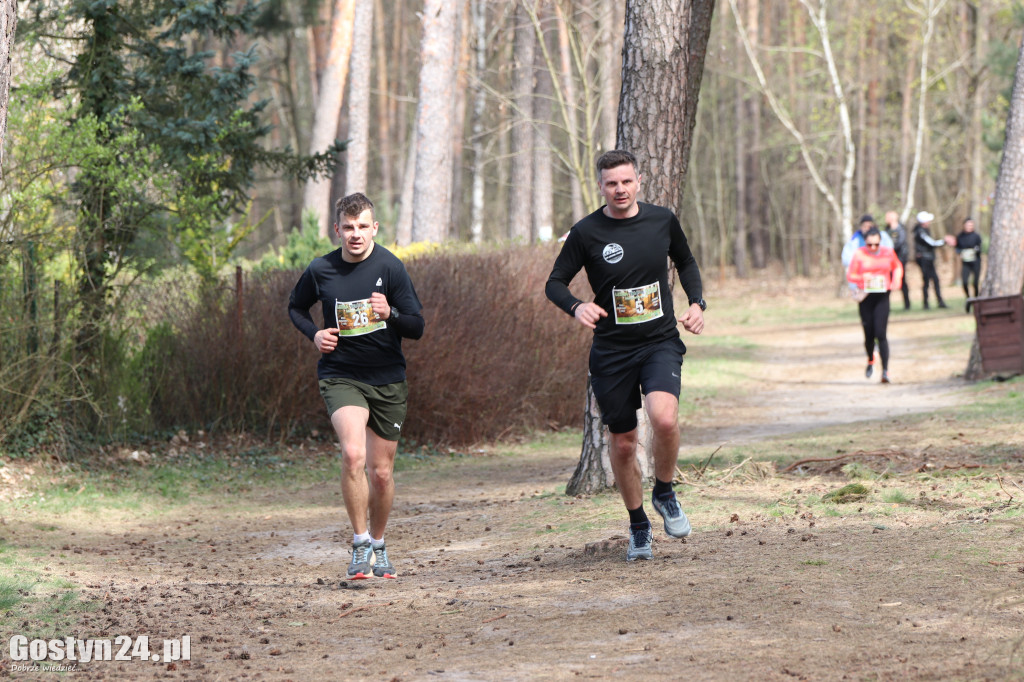 Biegowa niedziela w Piaskach