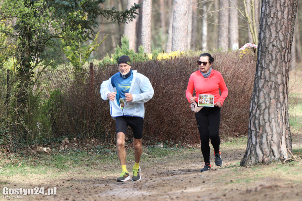 Biegowa niedziela w Piaskach