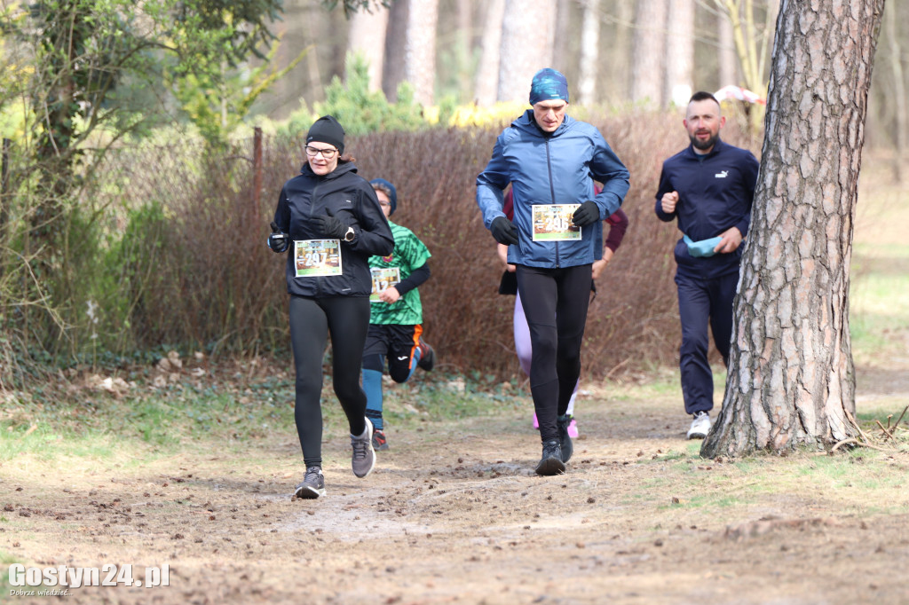 Biegowa niedziela w Piaskach