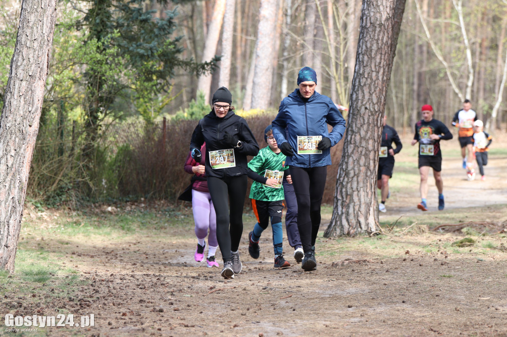 Biegowa niedziela w Piaskach