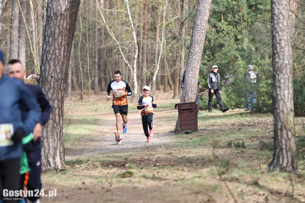 Biegowa niedziela w Piaskach